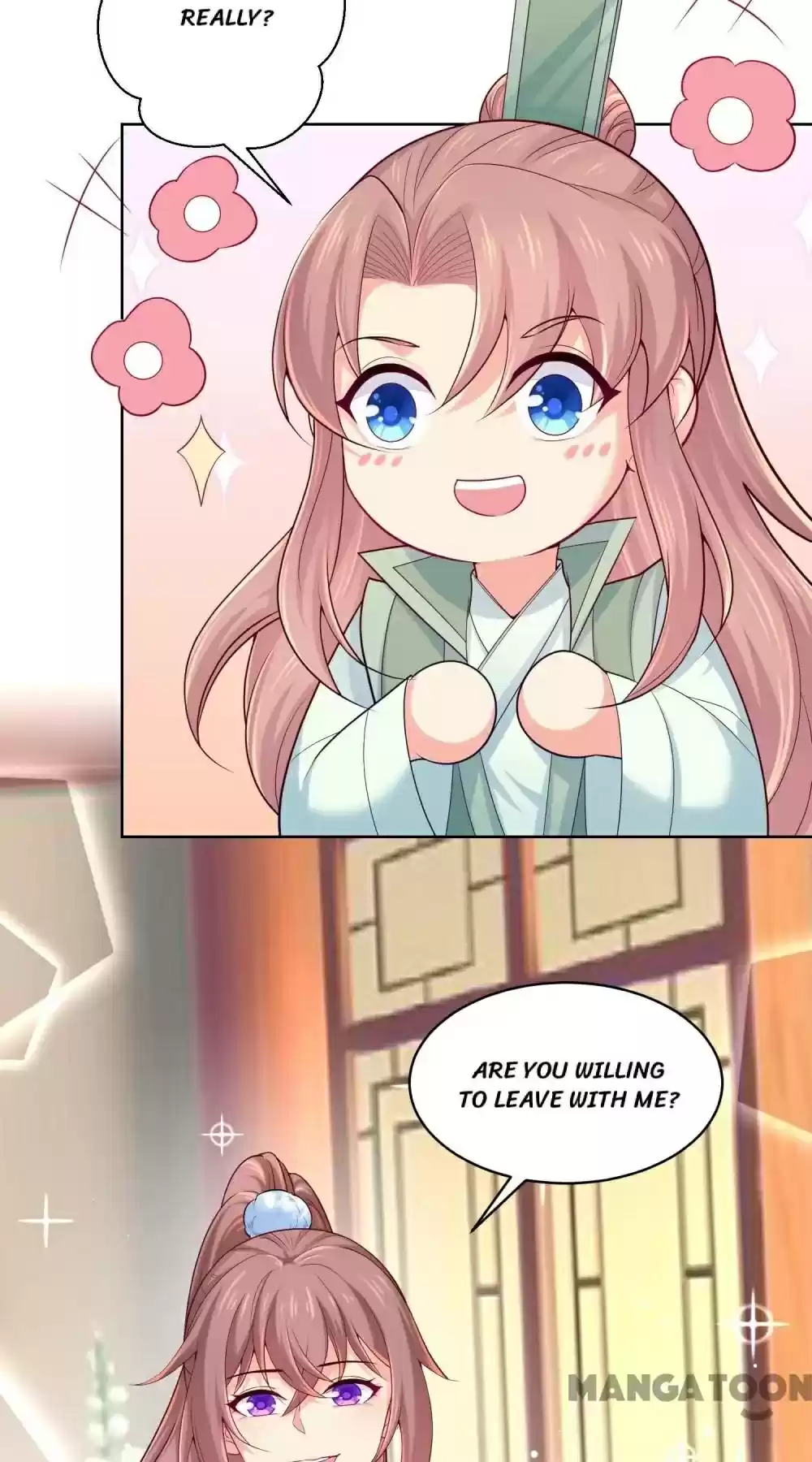 Forensic Princess Chapter 240