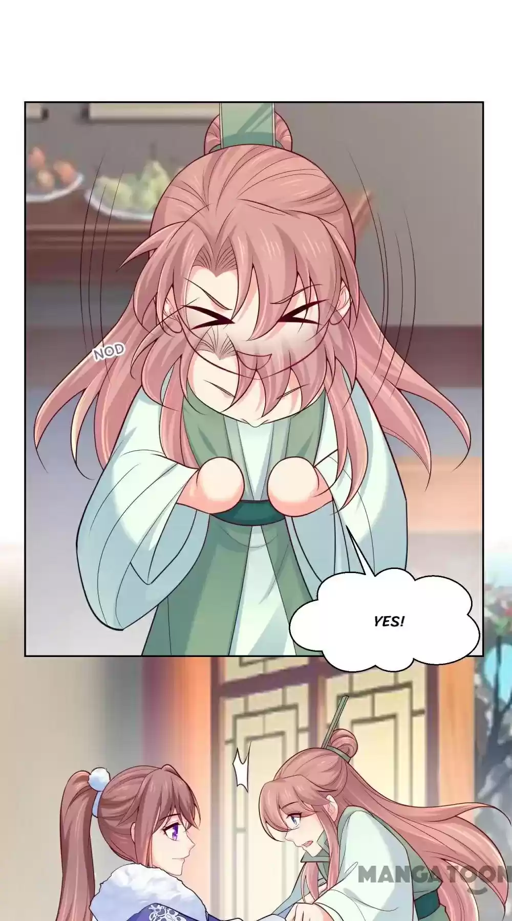 Forensic Princess Chapter 240