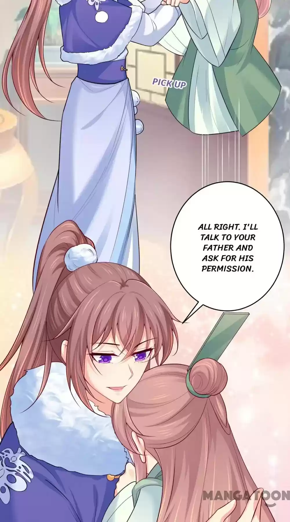 Forensic Princess Chapter 240