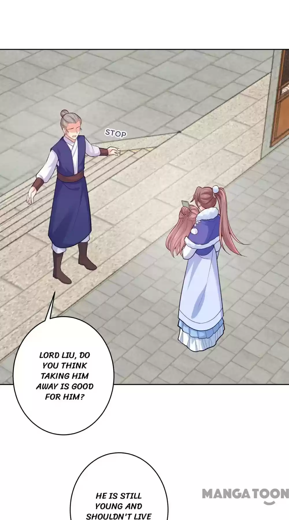 Forensic Princess Chapter 240