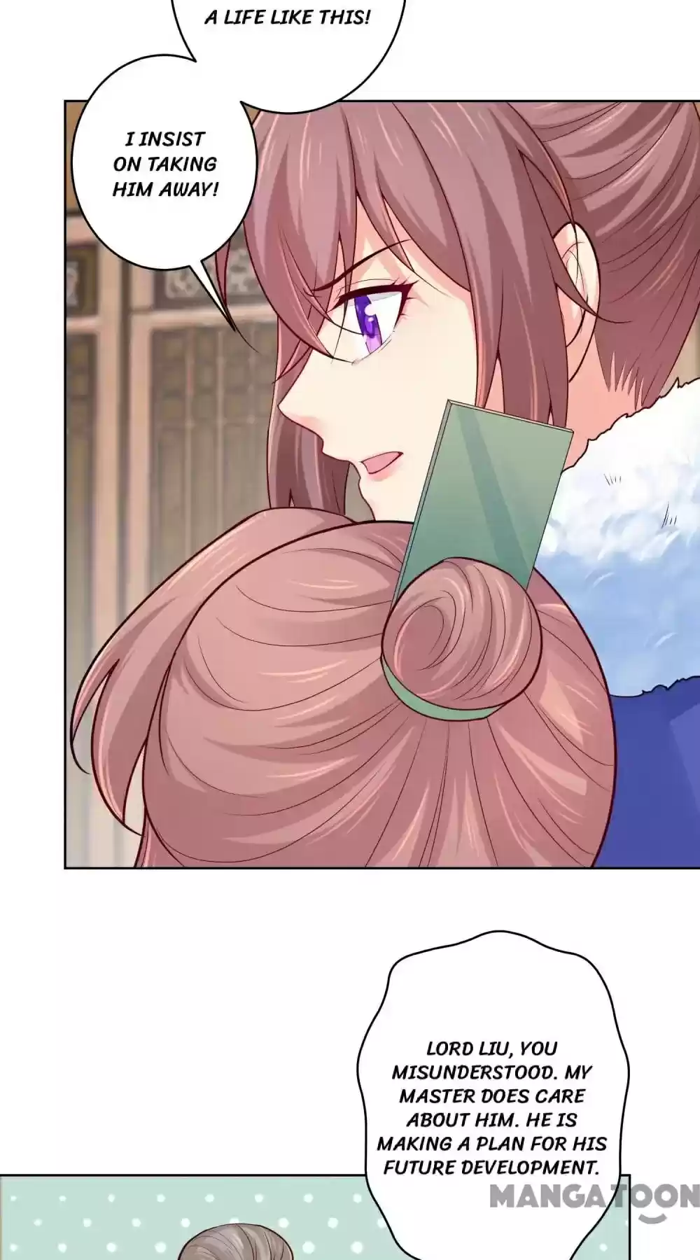 Forensic Princess Chapter 240