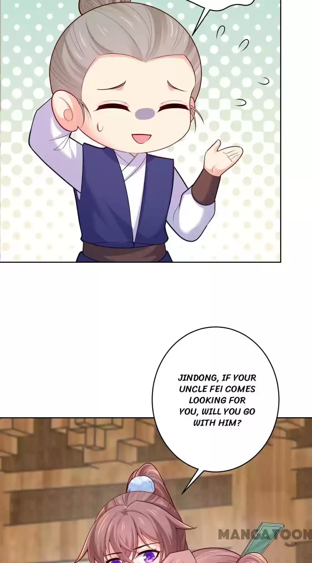 Forensic Princess Chapter 240