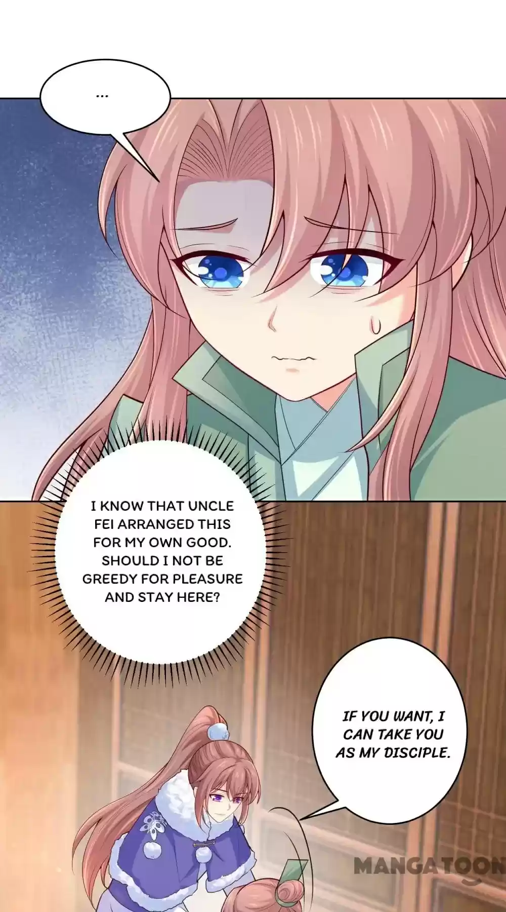 Forensic Princess Chapter 240