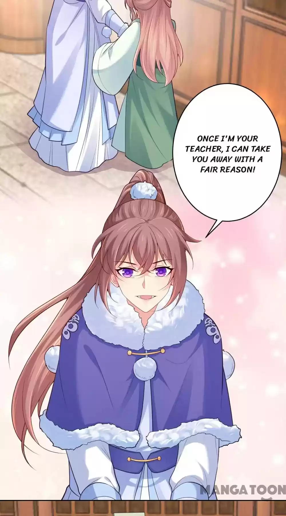 Forensic Princess Chapter 240