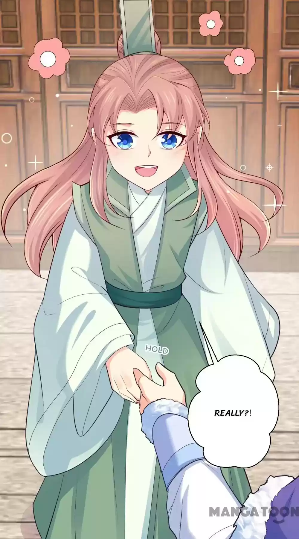 Forensic Princess Chapter 240