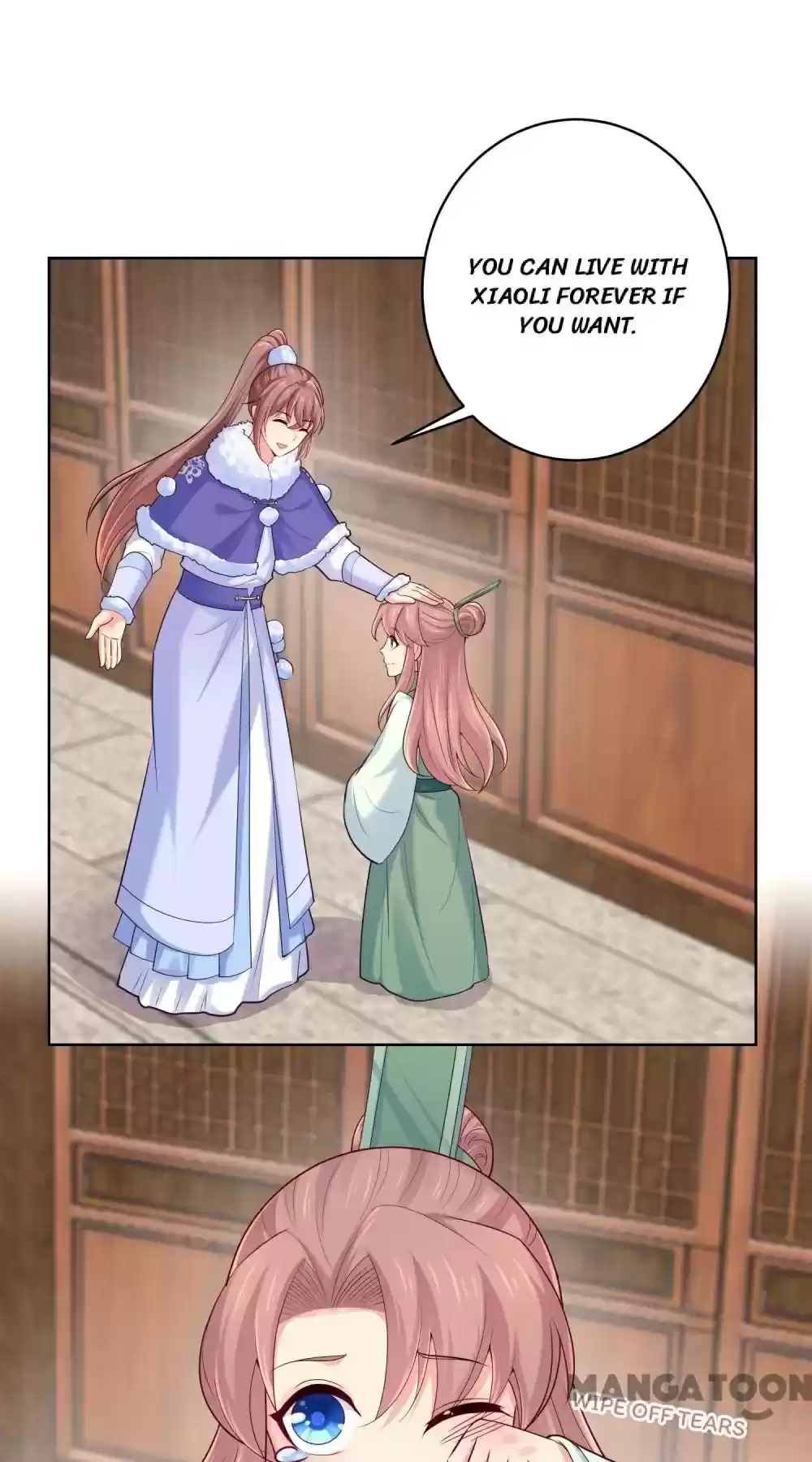 Forensic Princess Chapter 241