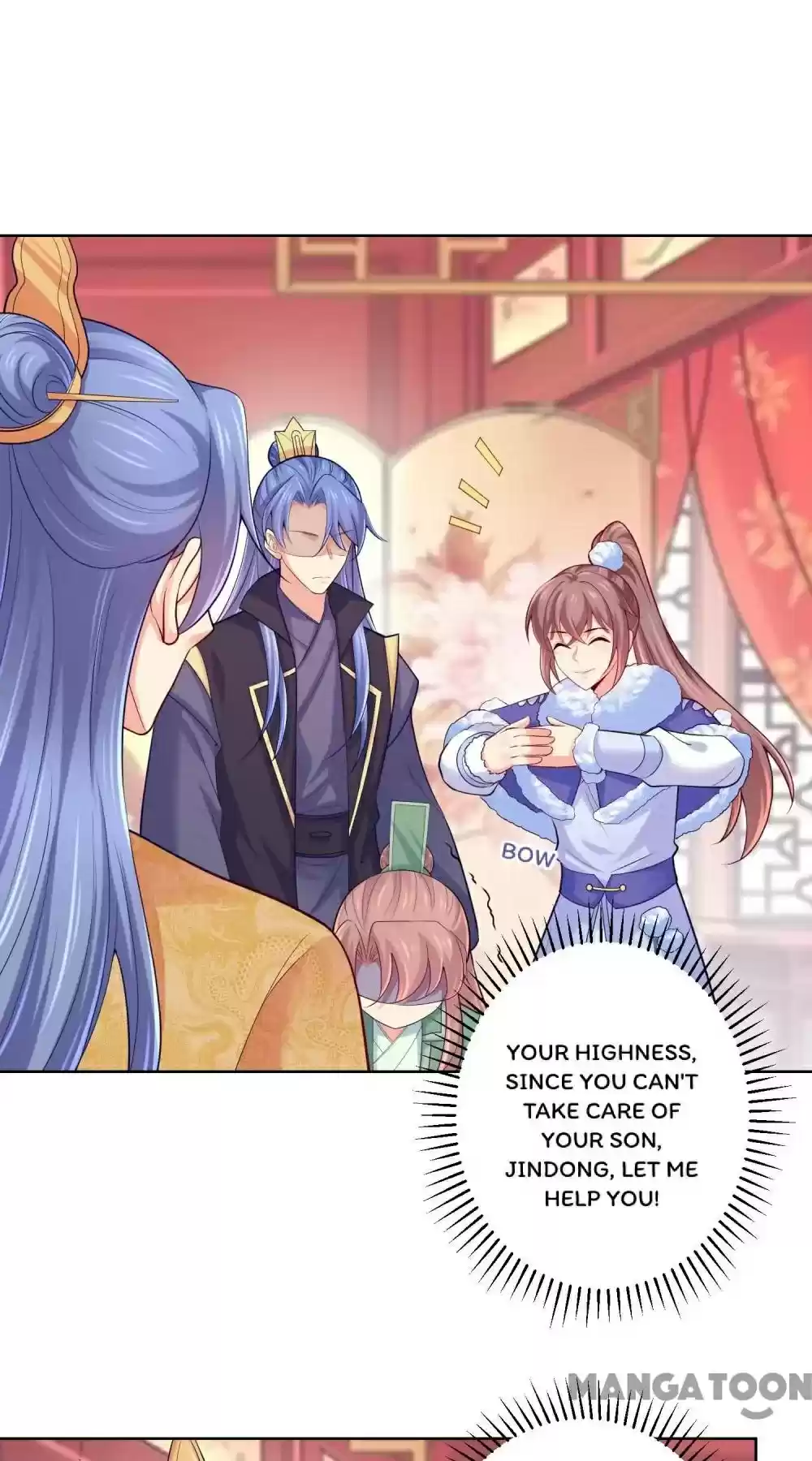 Forensic Princess Chapter 241