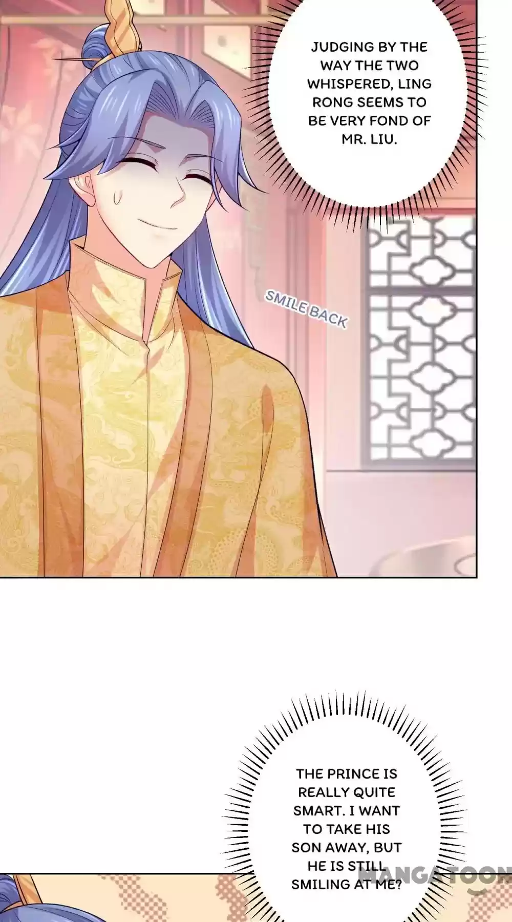 Forensic Princess Chapter 241