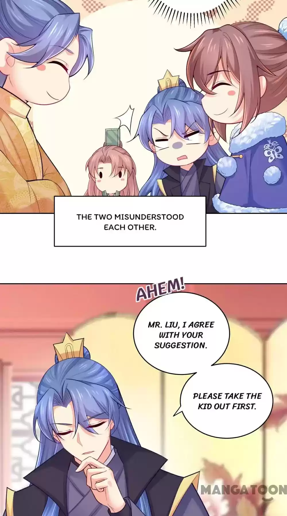 Forensic Princess Chapter 241