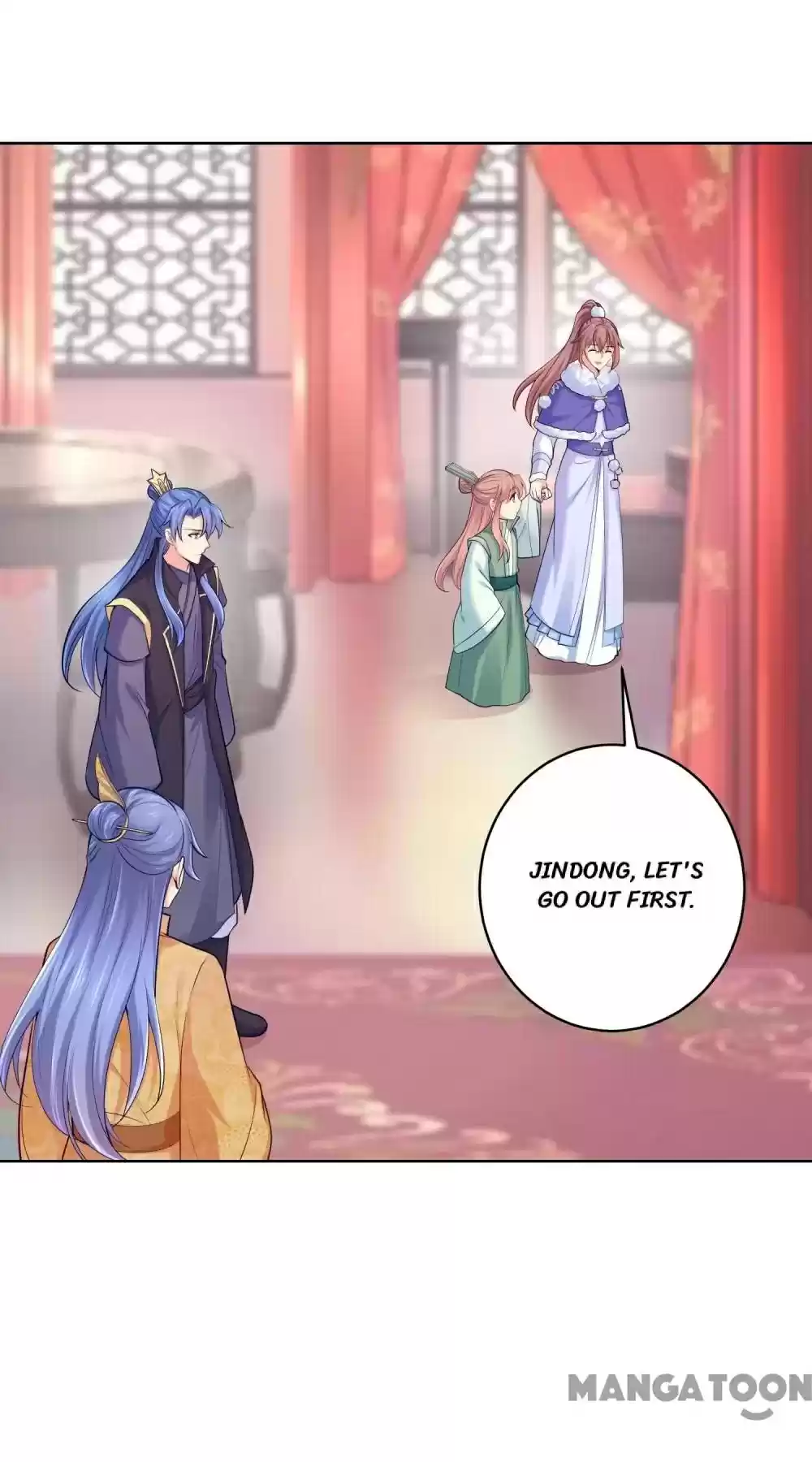 Forensic Princess Chapter 241