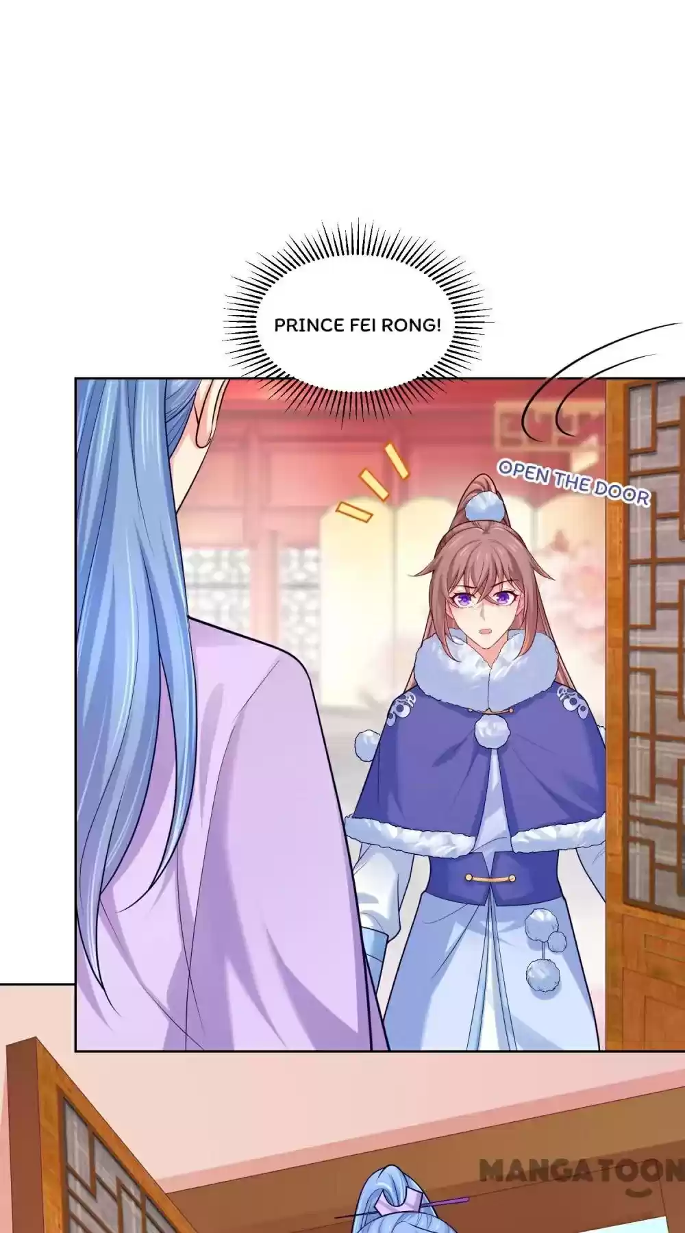 Forensic Princess Chapter 241