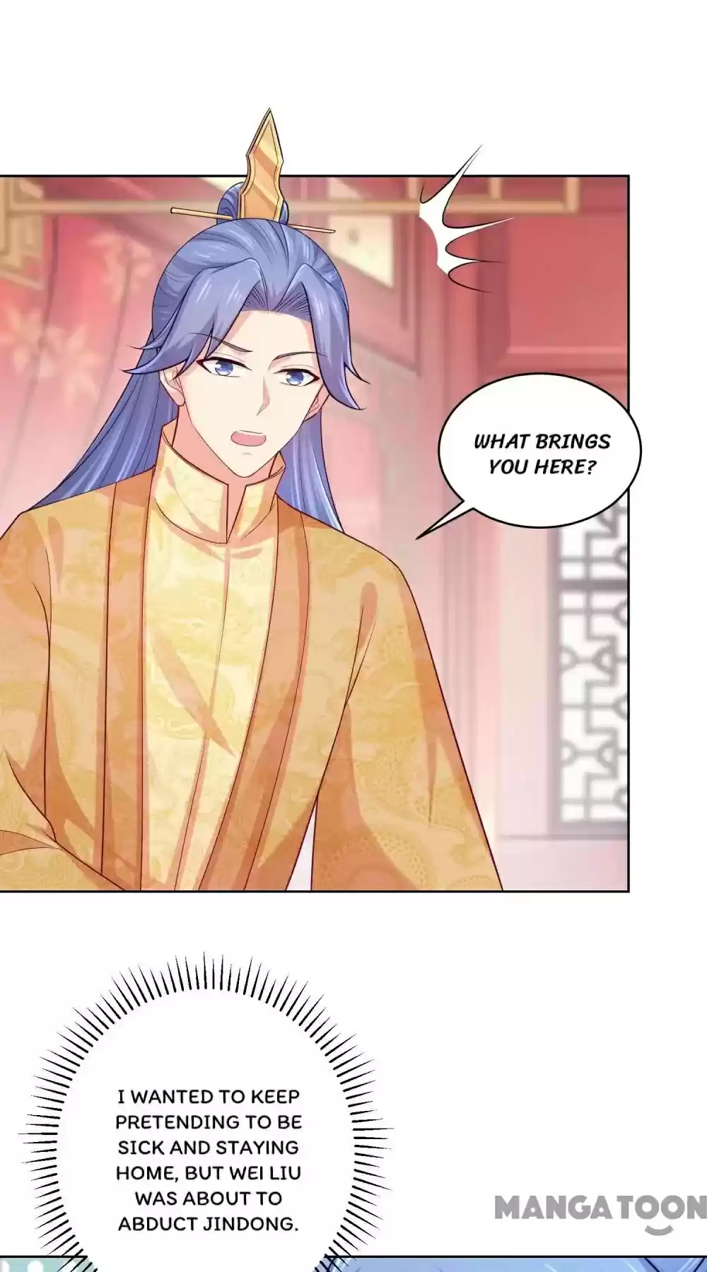 Forensic Princess Chapter 241