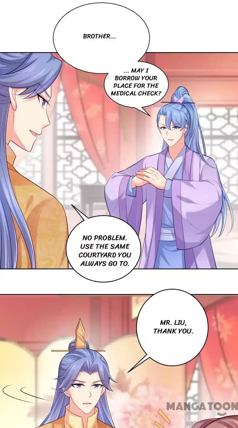 Forensic Princess Chapter 241