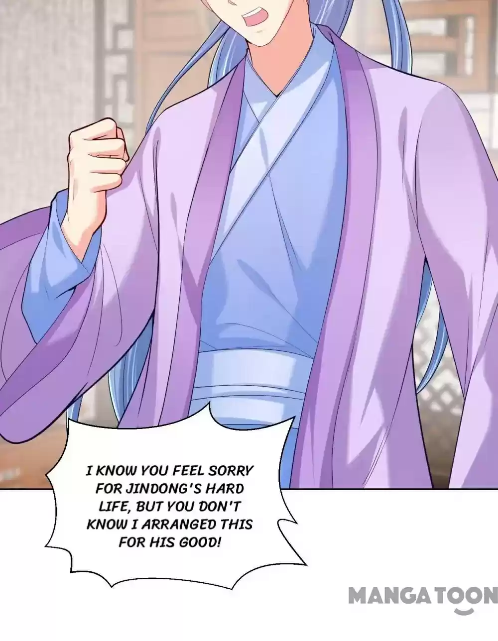 Forensic Princess Chapter 241