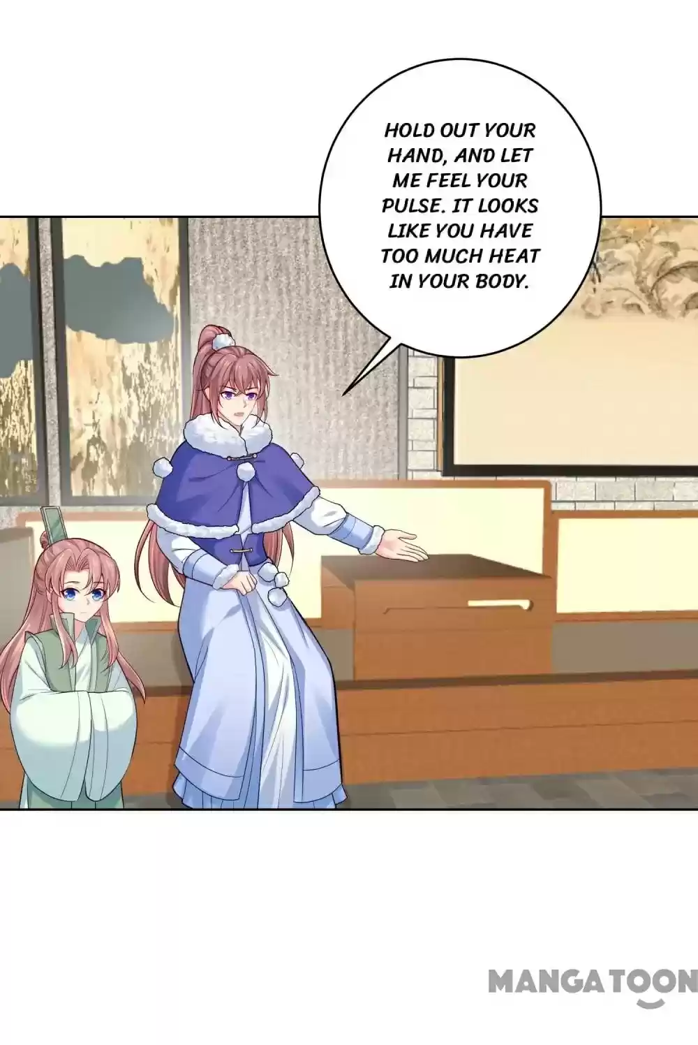 Forensic Princess Chapter 241