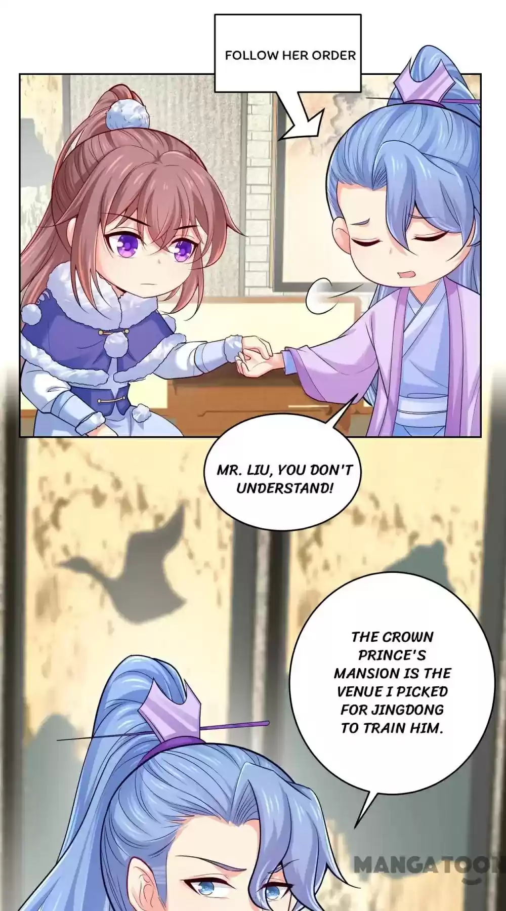 Forensic Princess Chapter 241