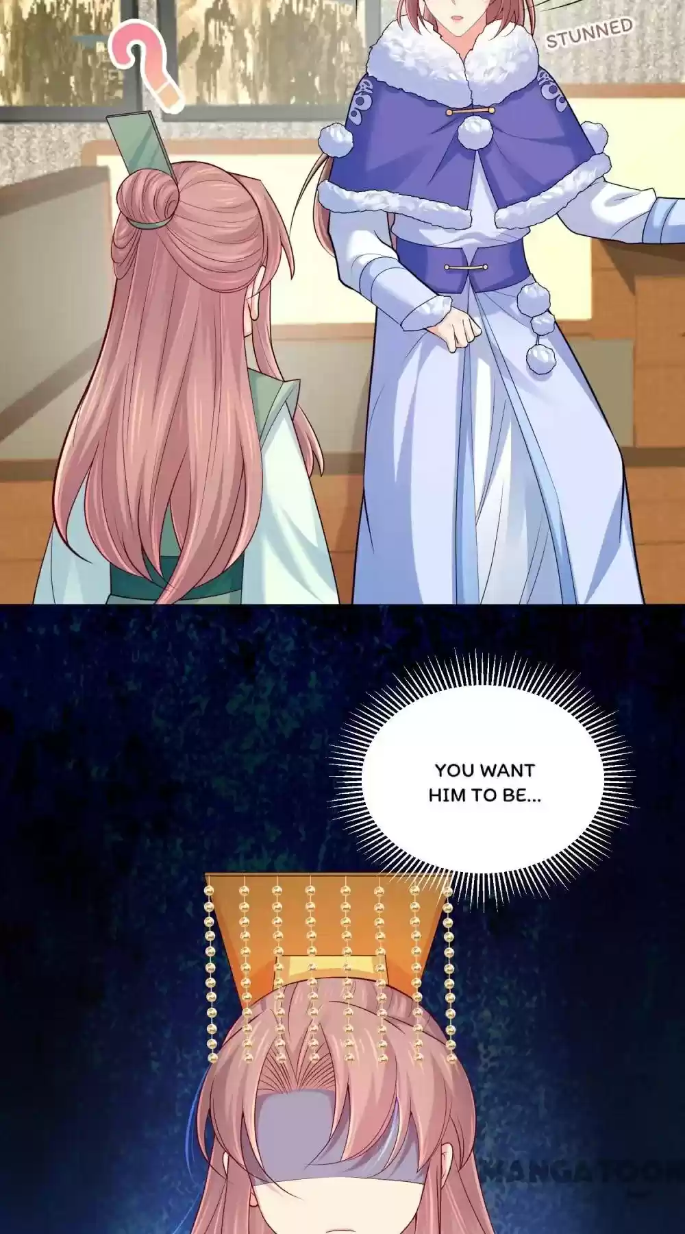 Forensic Princess Chapter 241