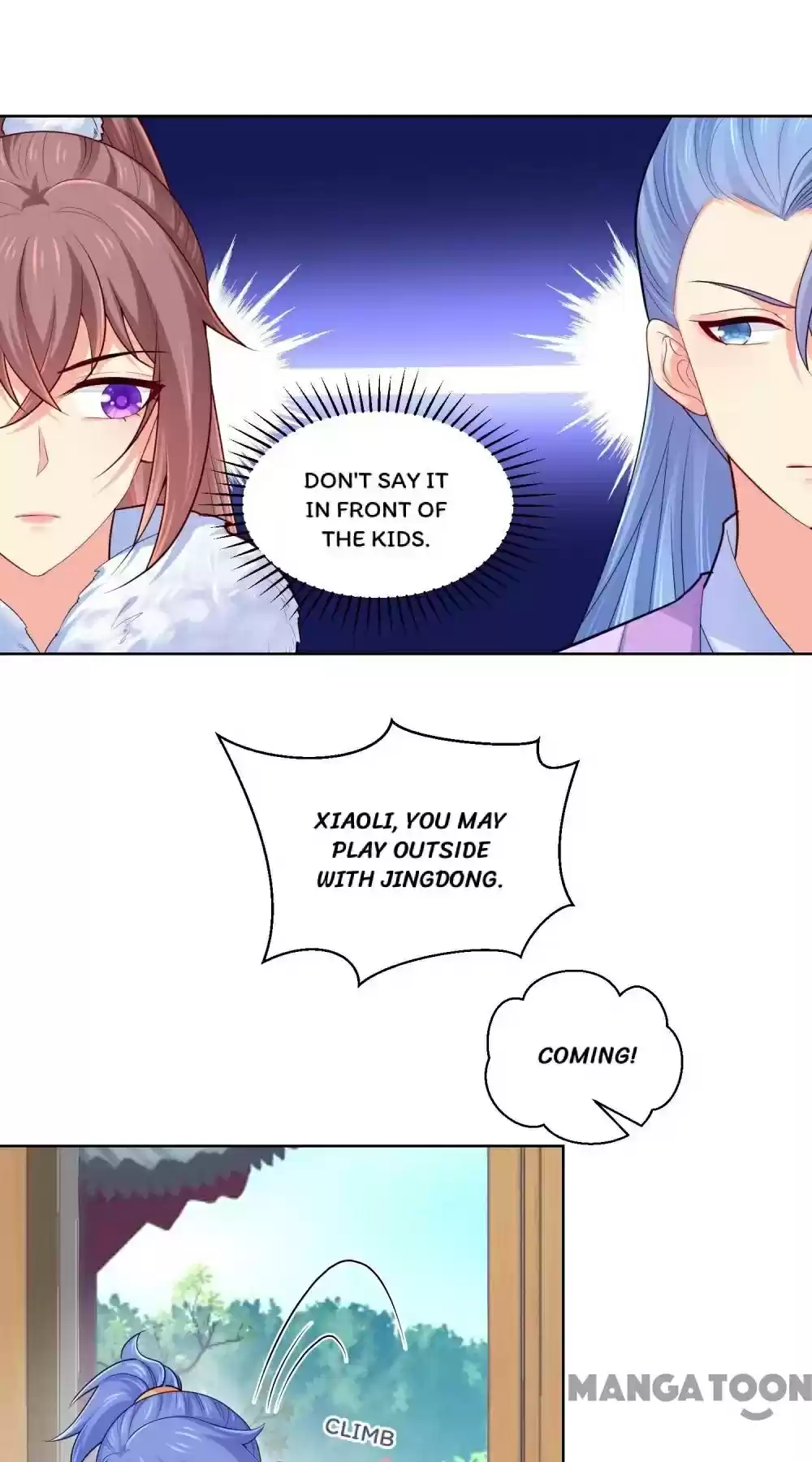 Forensic Princess Chapter 241