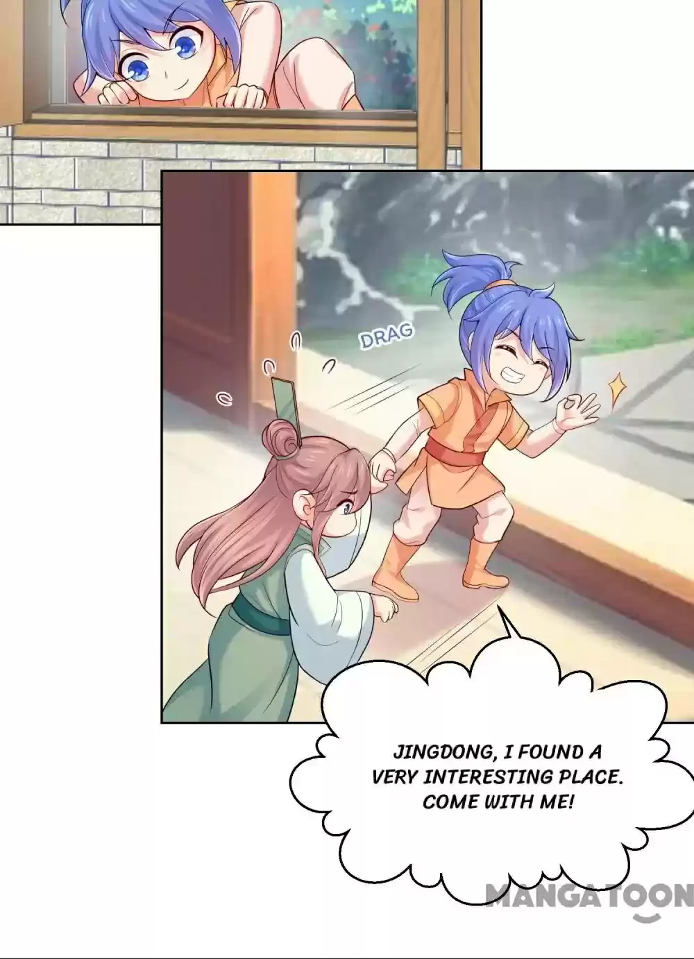 Forensic Princess Chapter 241