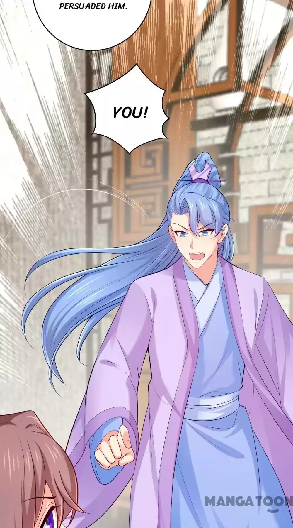 Forensic Princess Chapter 241