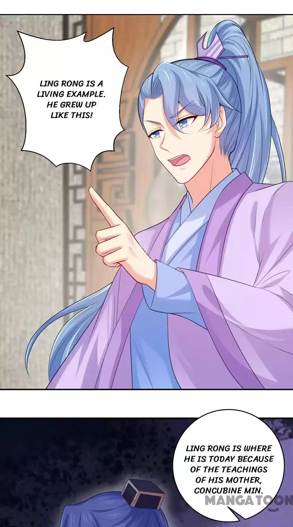 Forensic Princess Chapter 241