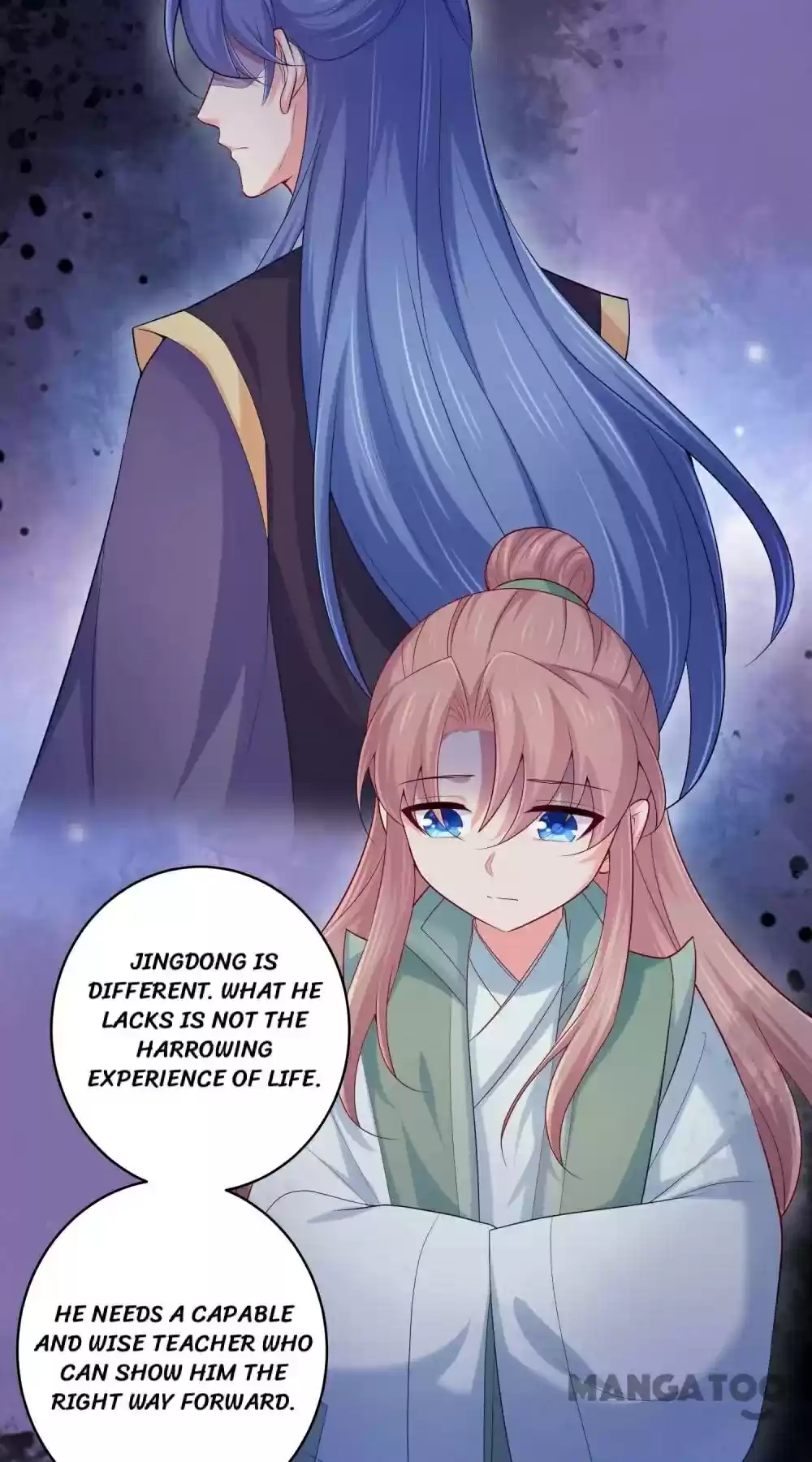 Forensic Princess Chapter 241