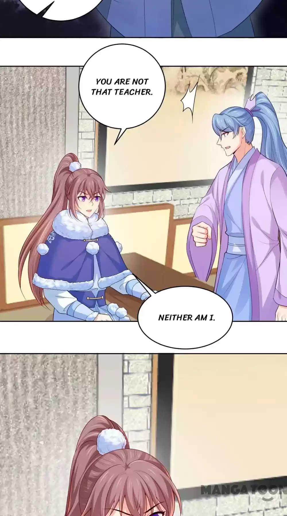 Forensic Princess Chapter 241