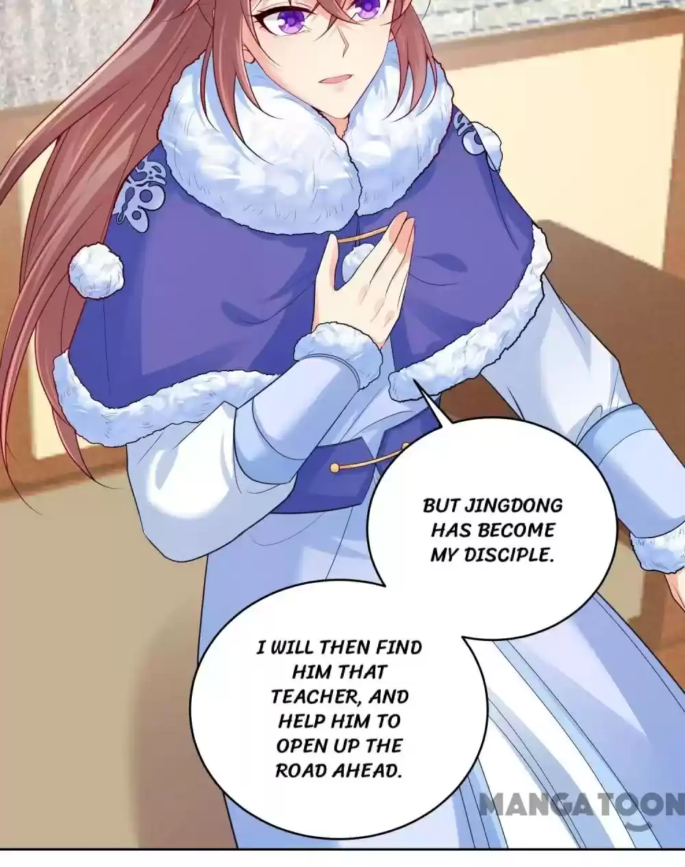 Forensic Princess Chapter 241