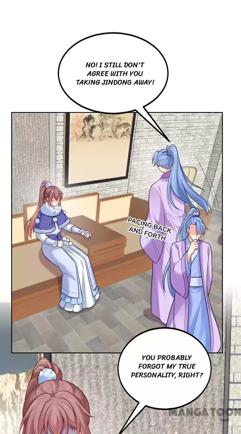 Forensic Princess Chapter 242