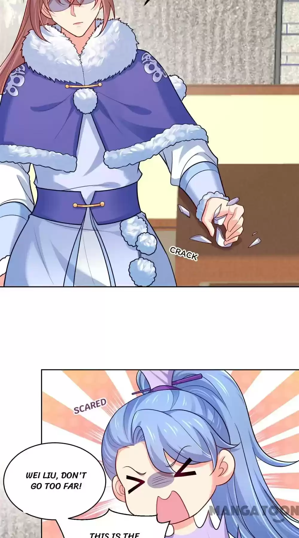 Forensic Princess Chapter 242