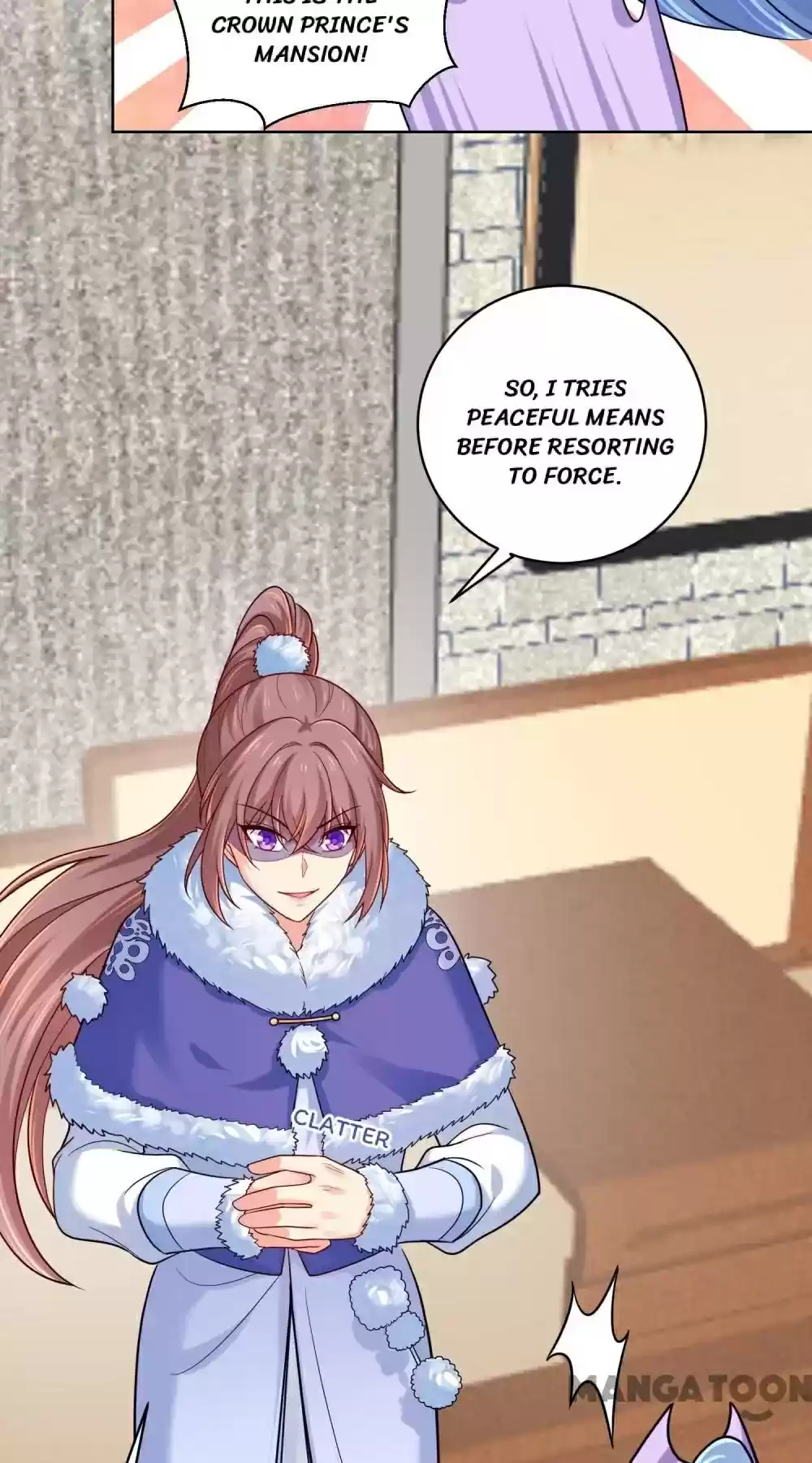 Forensic Princess Chapter 242