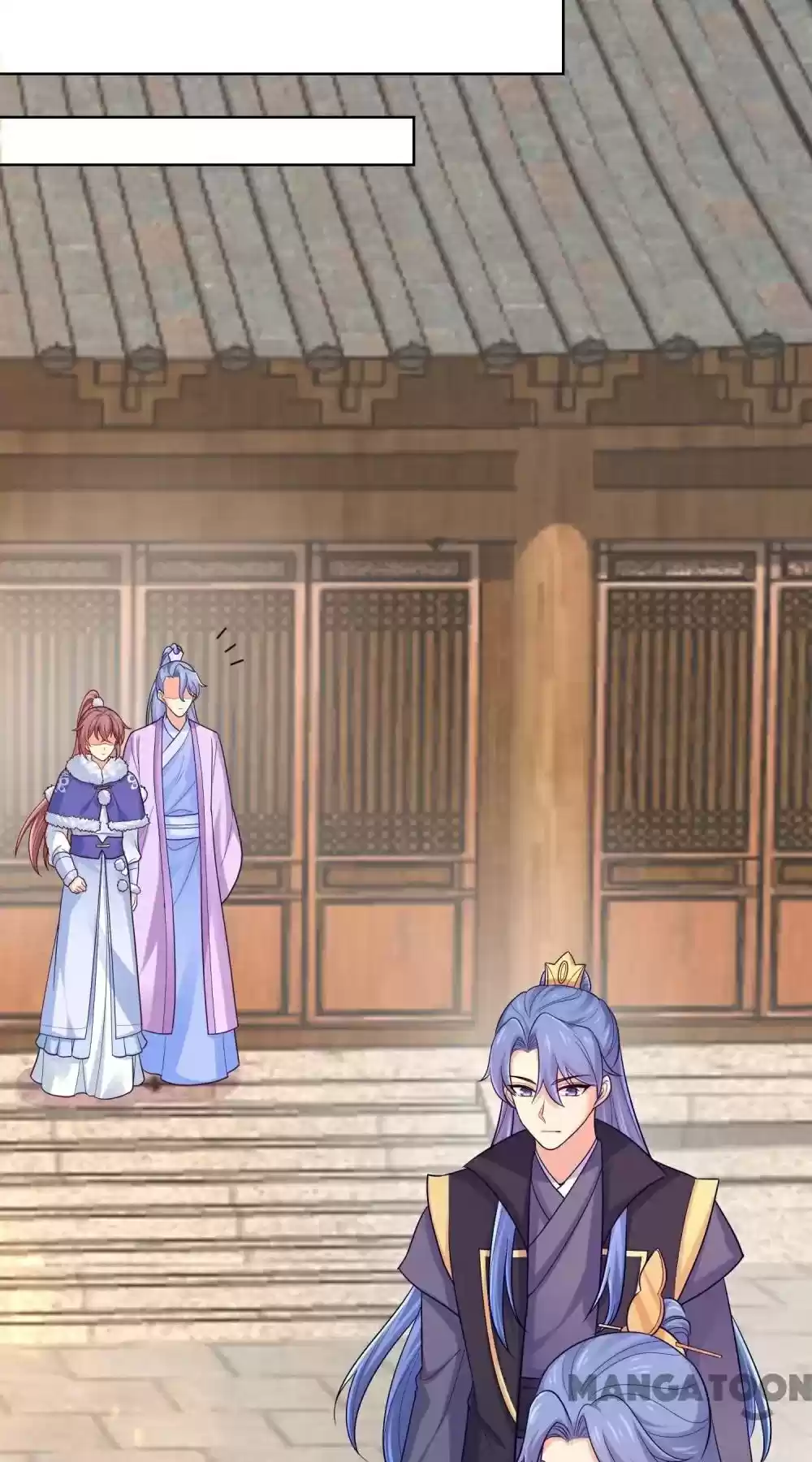 Forensic Princess Chapter 242