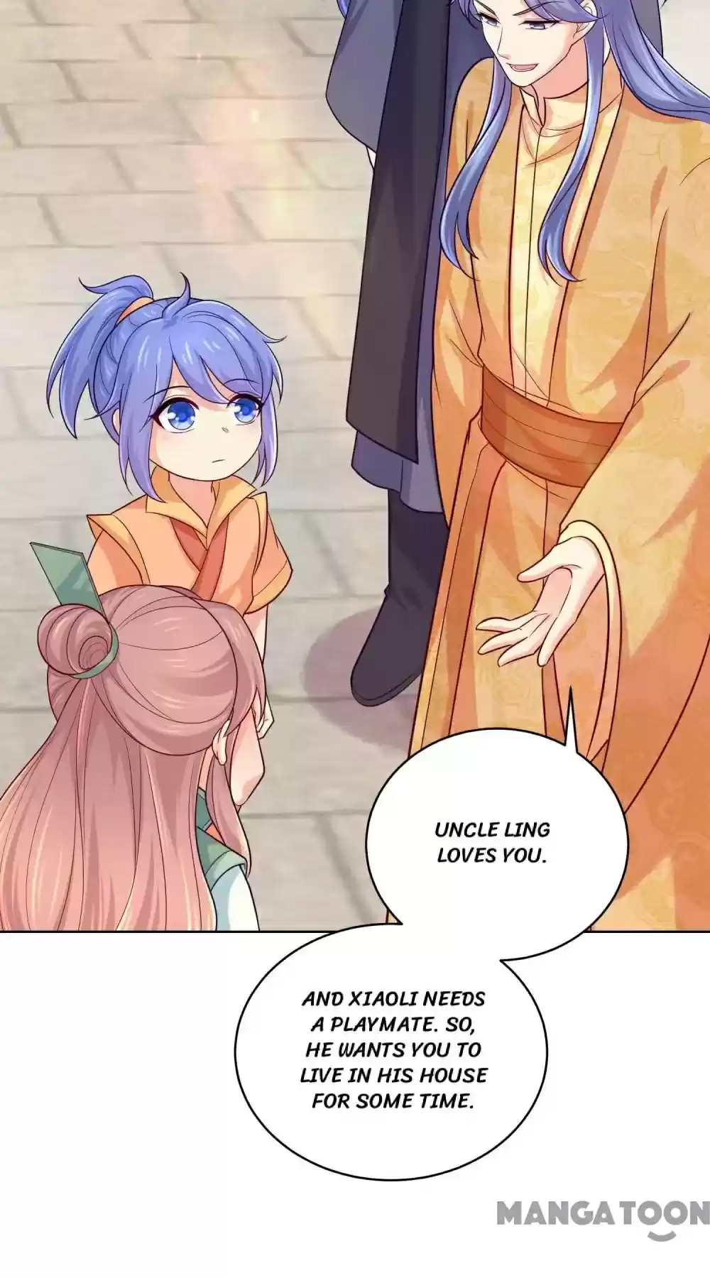 Forensic Princess Chapter 242