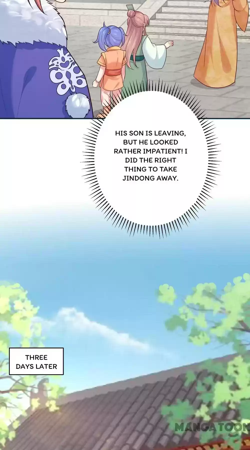 Forensic Princess Chapter 242