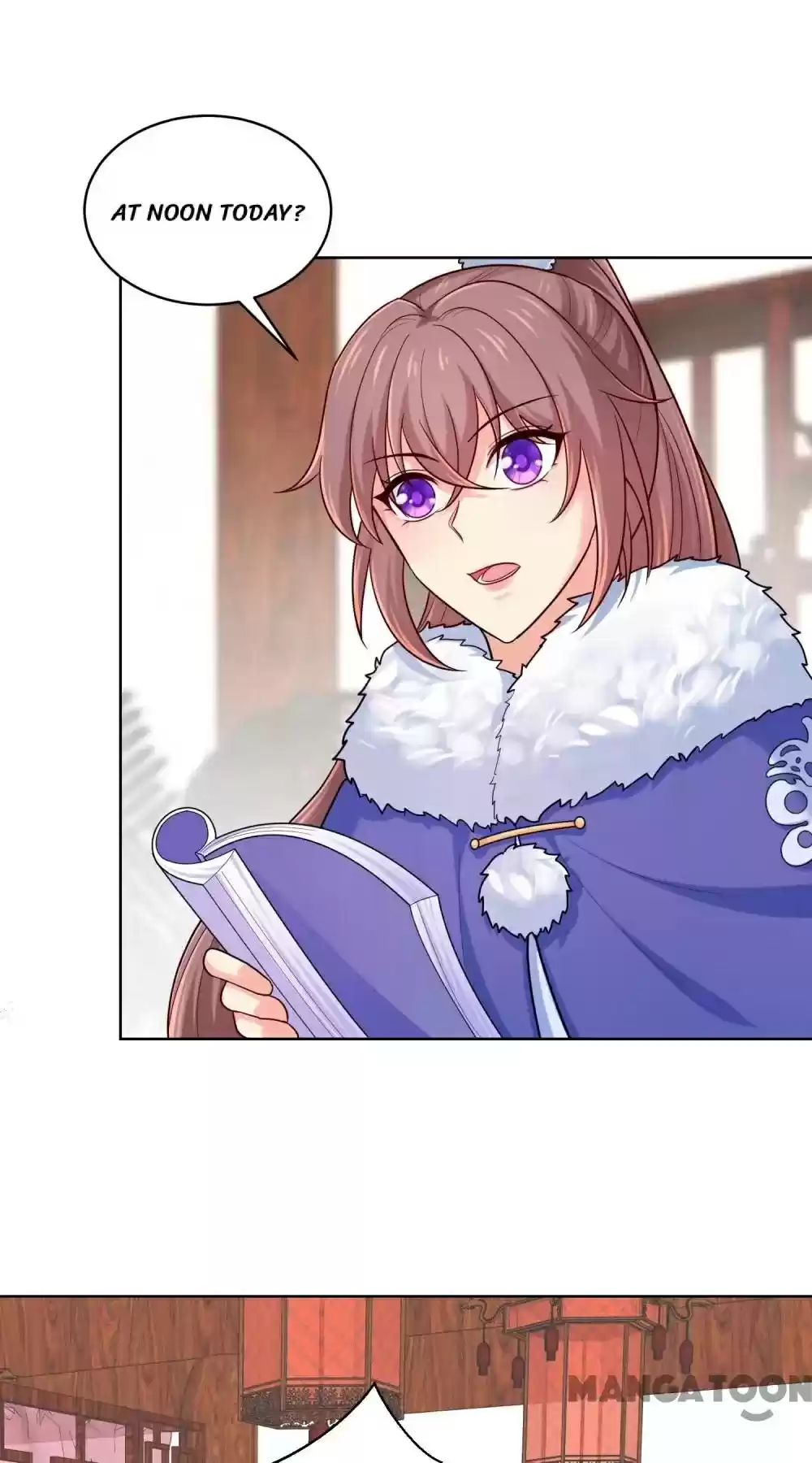 Forensic Princess Chapter 242