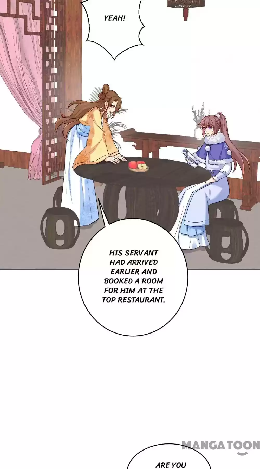 Forensic Princess Chapter 242