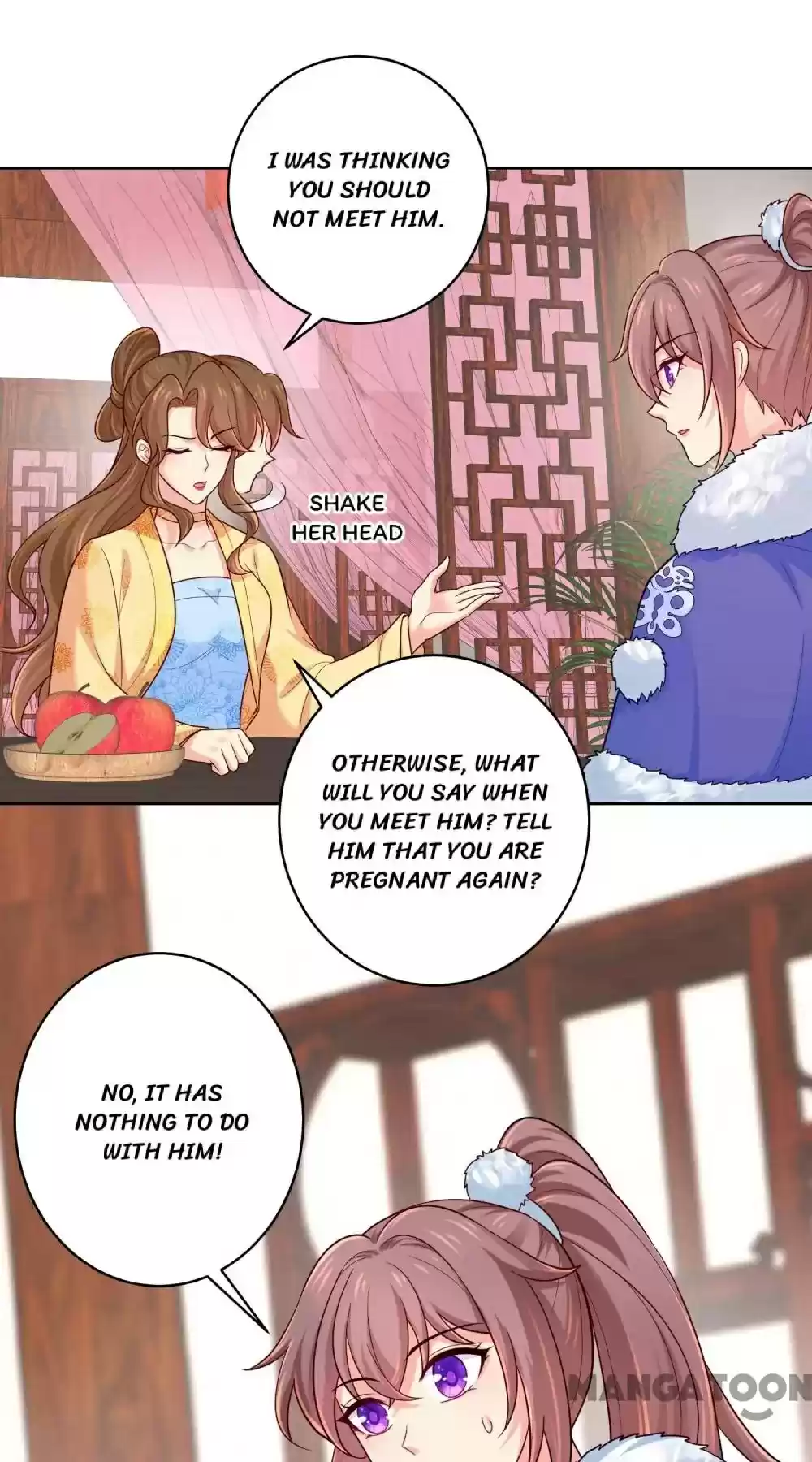 Forensic Princess Chapter 242