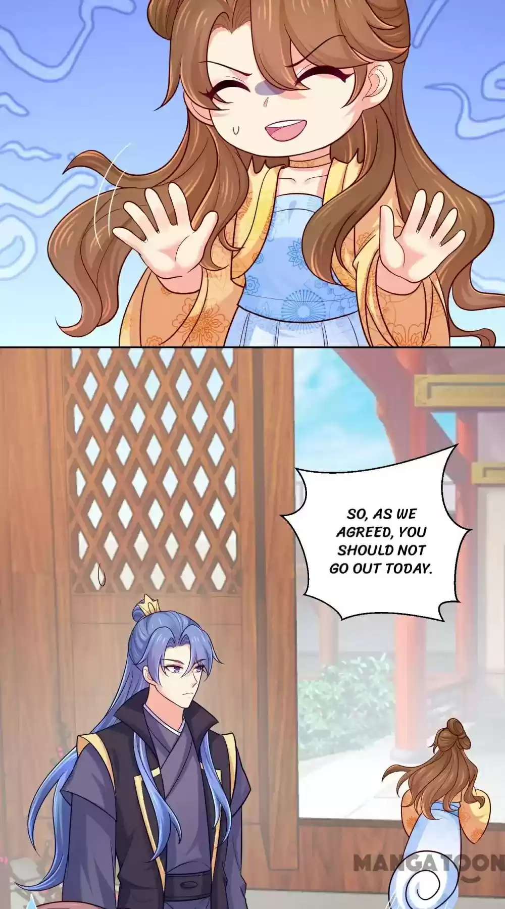 Forensic Princess Chapter 242