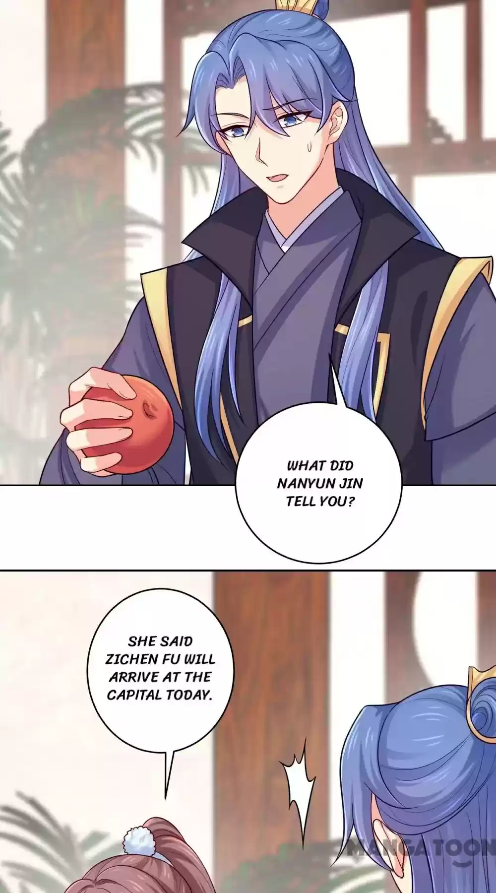 Forensic Princess Chapter 242