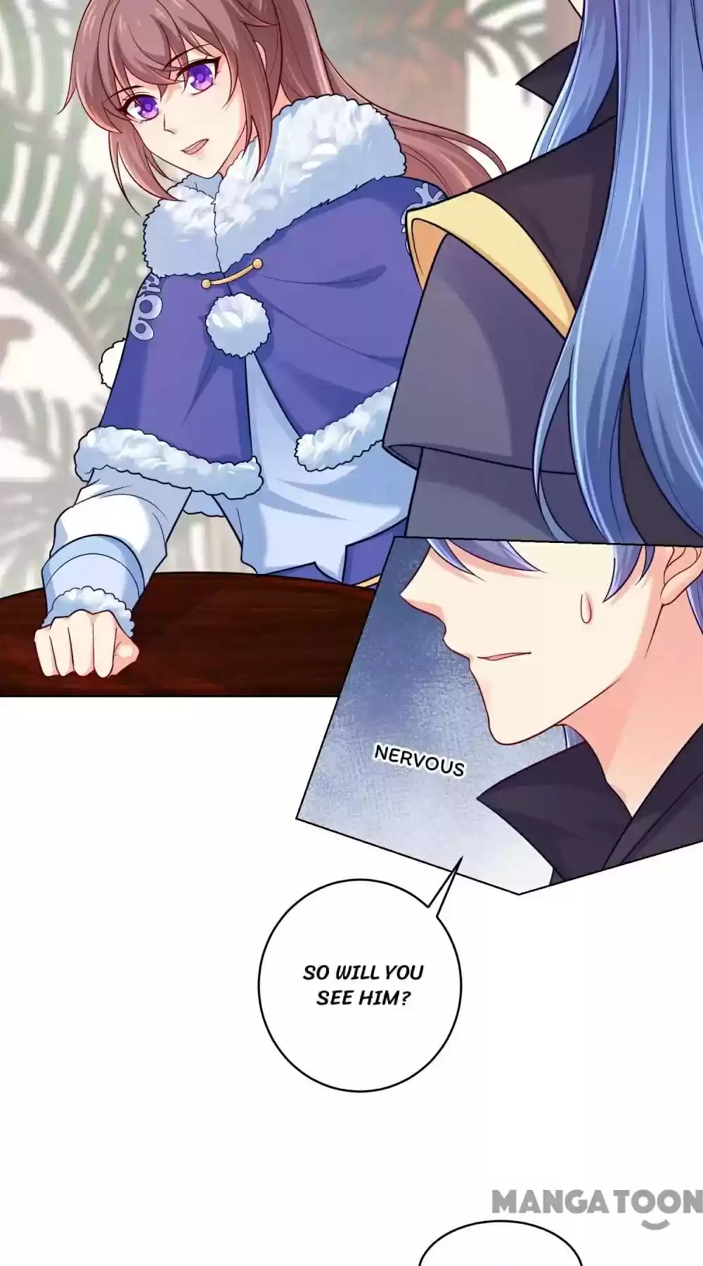 Forensic Princess Chapter 242