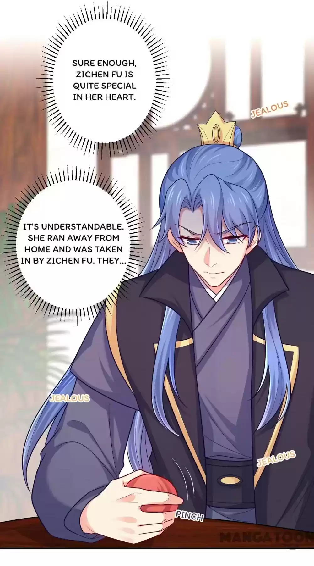 Forensic Princess Chapter 242