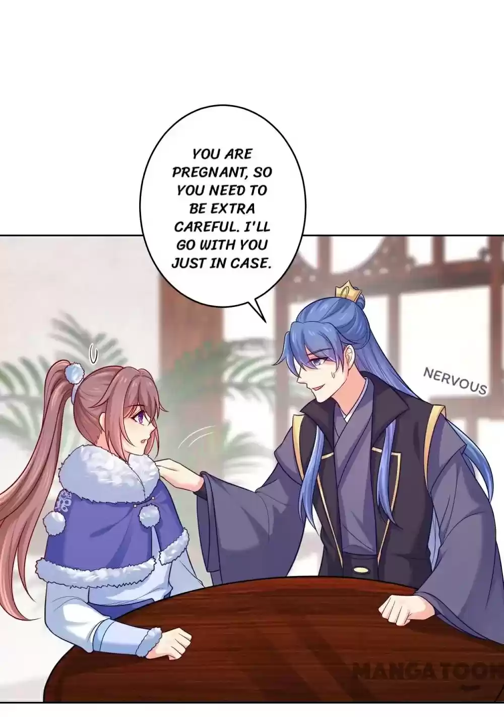 Forensic Princess Chapter 242