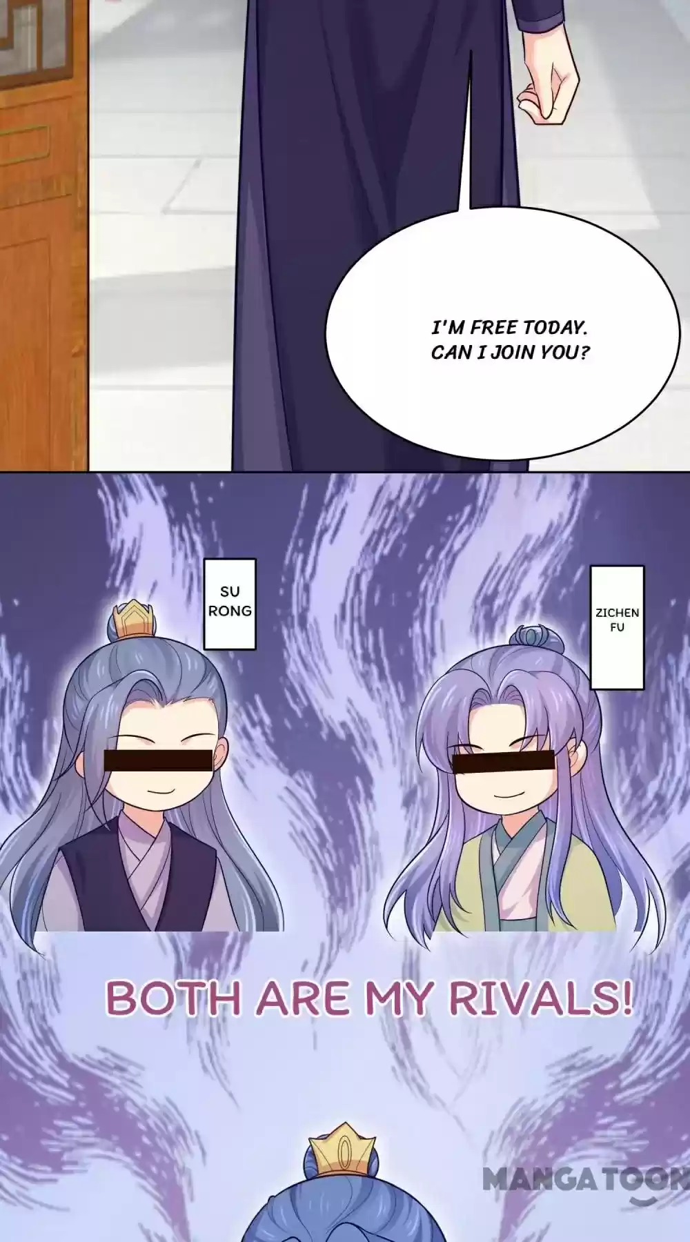 Forensic Princess Chapter 242