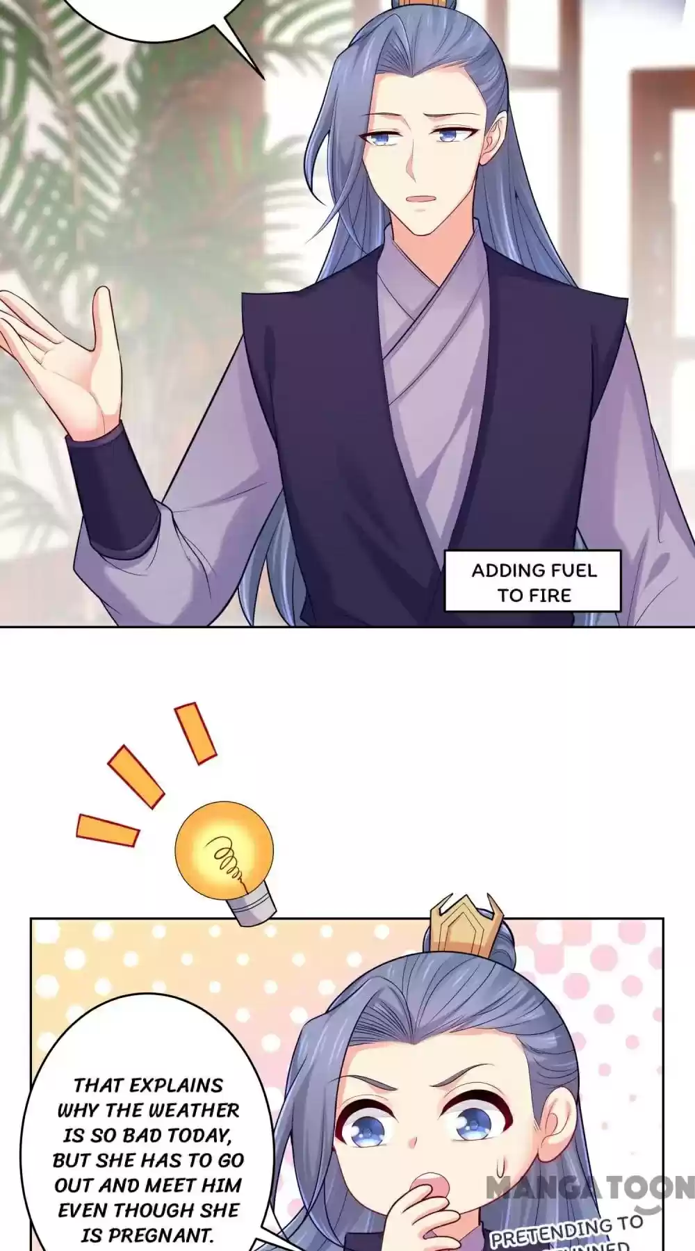 Forensic Princess Chapter 243