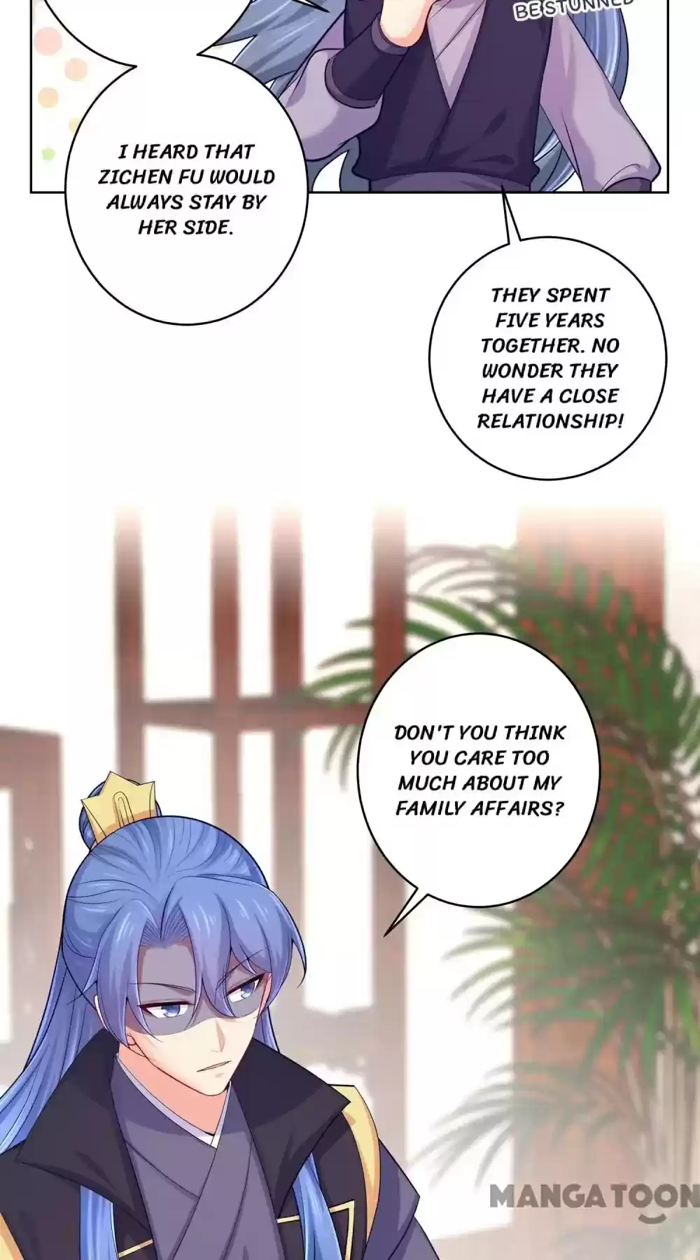 Forensic Princess Chapter 243