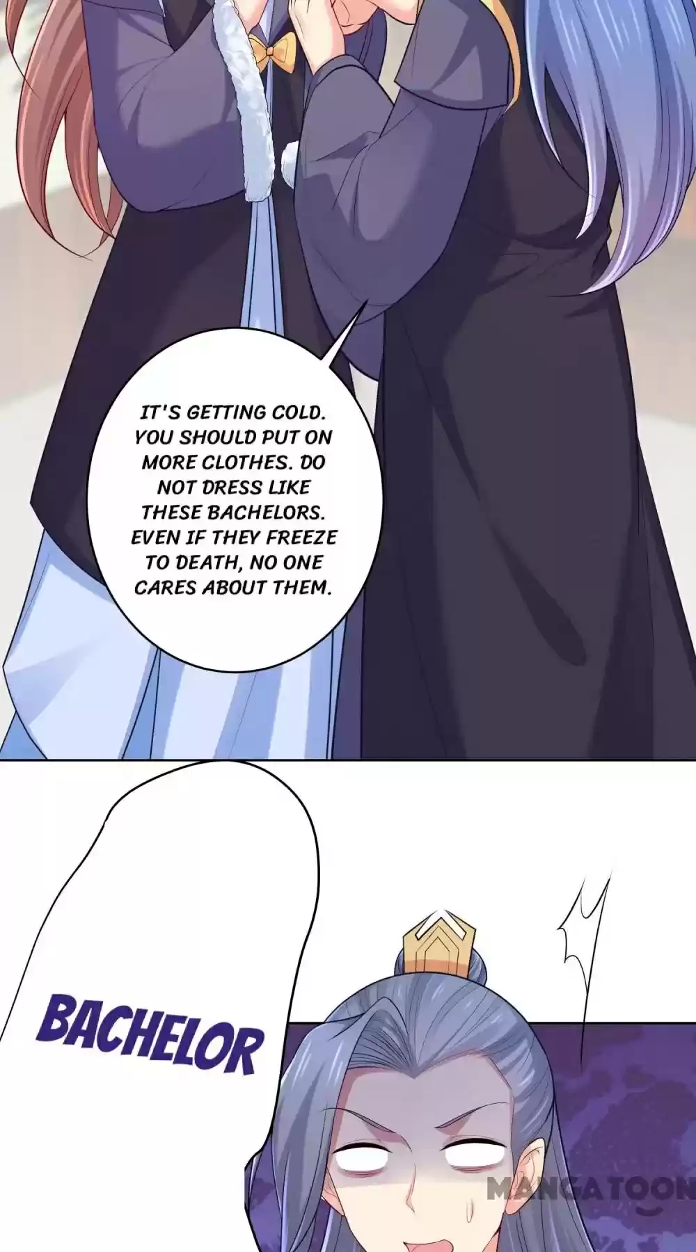 Forensic Princess Chapter 243