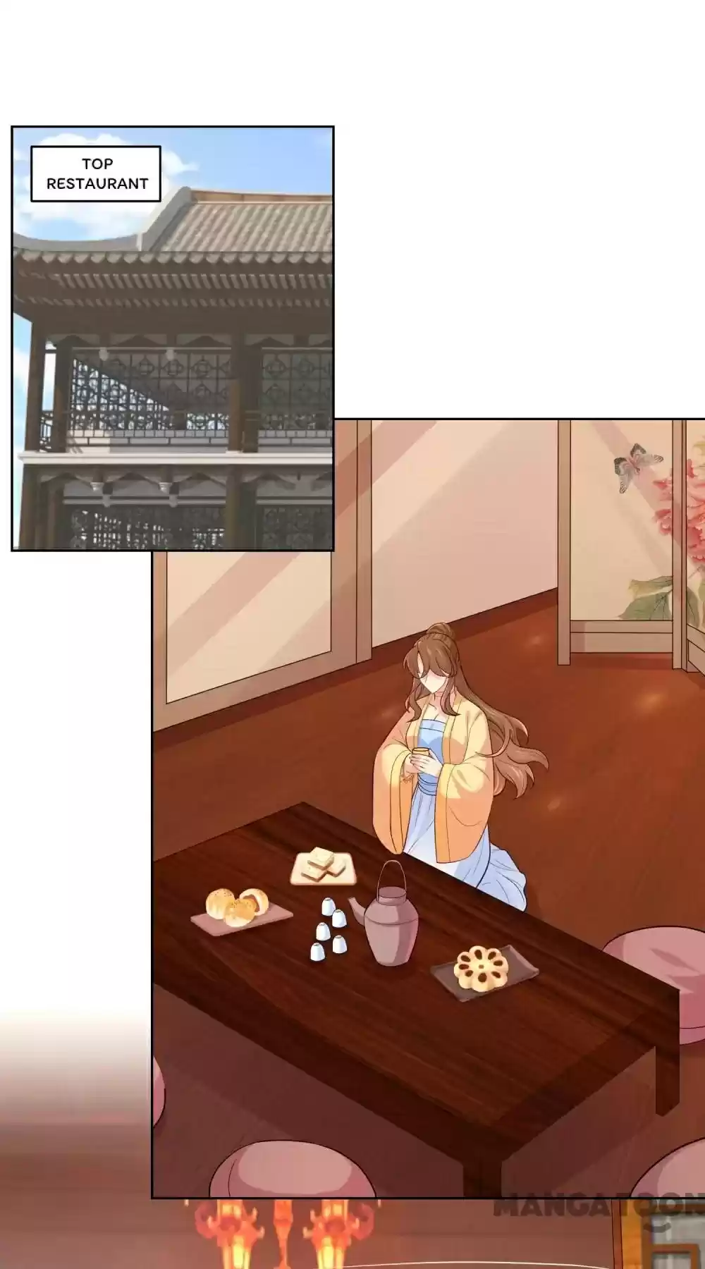 Forensic Princess Chapter 243