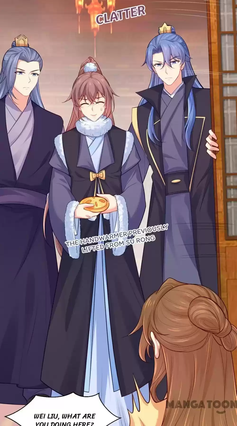 Forensic Princess Chapter 243