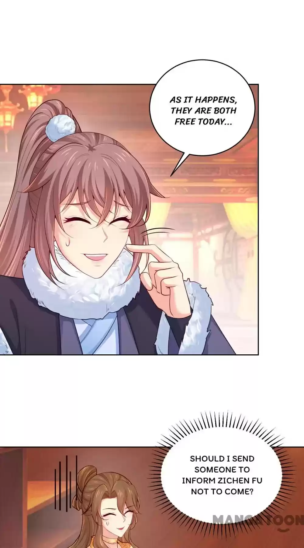 Forensic Princess Chapter 243