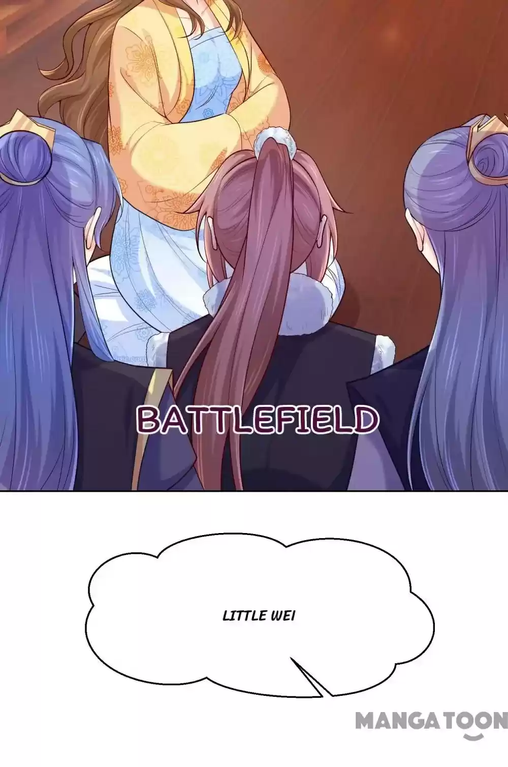 Forensic Princess Chapter 243